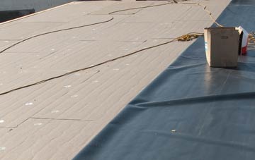 disadvantages of Botwnnog flat roof insulation