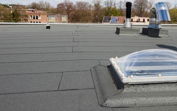 benefits of Botwnnog flat roofing